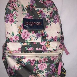 Jansport backpack